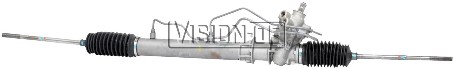 BBB Industries Remanufactured Power Steering Rack and Pinion 310-0132