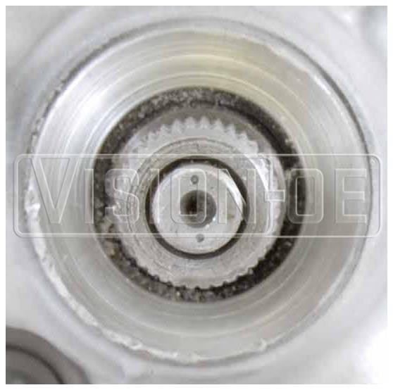 BBB Industries Rack and Pinion Assembly 310-0133
