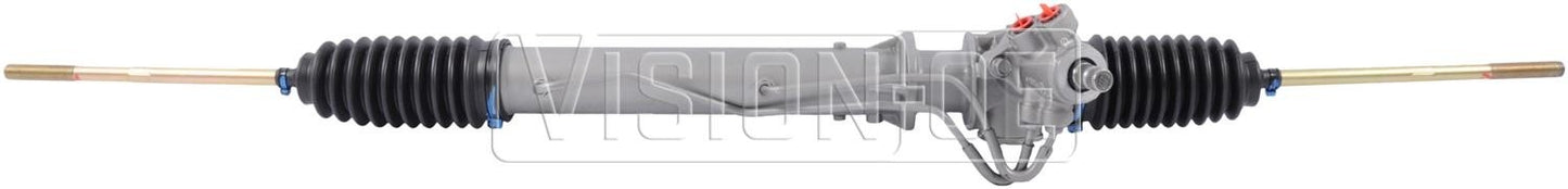 BBB Industries Remanufactured Power Steering Rack & Pinion 310-0140