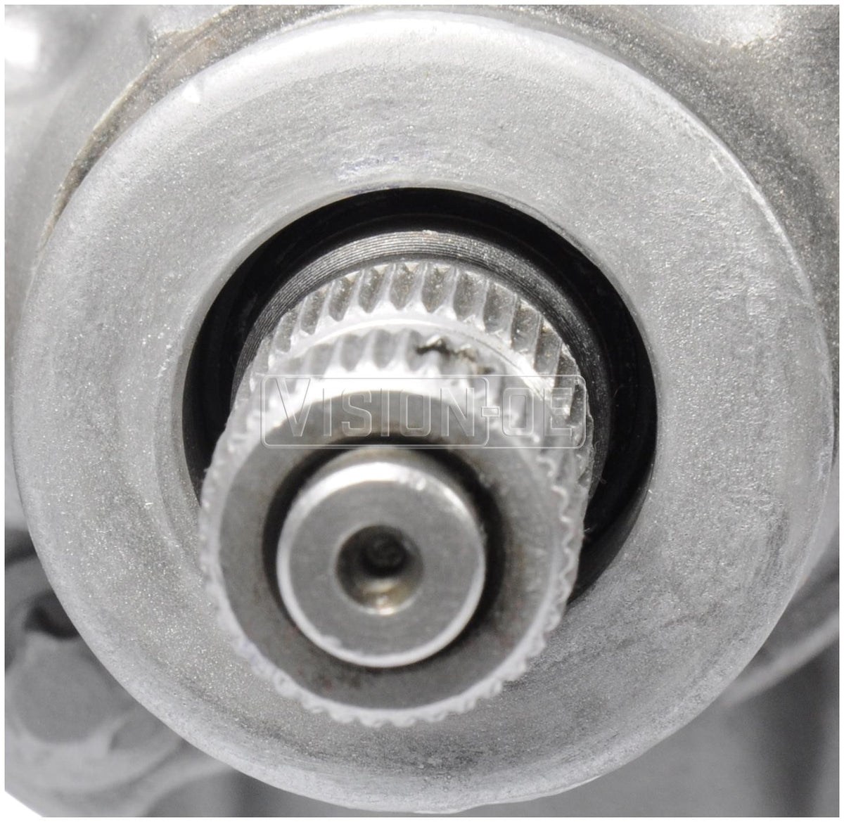 BBB Industries Remanufactured Power Steering Rack & Pinion 310-0141