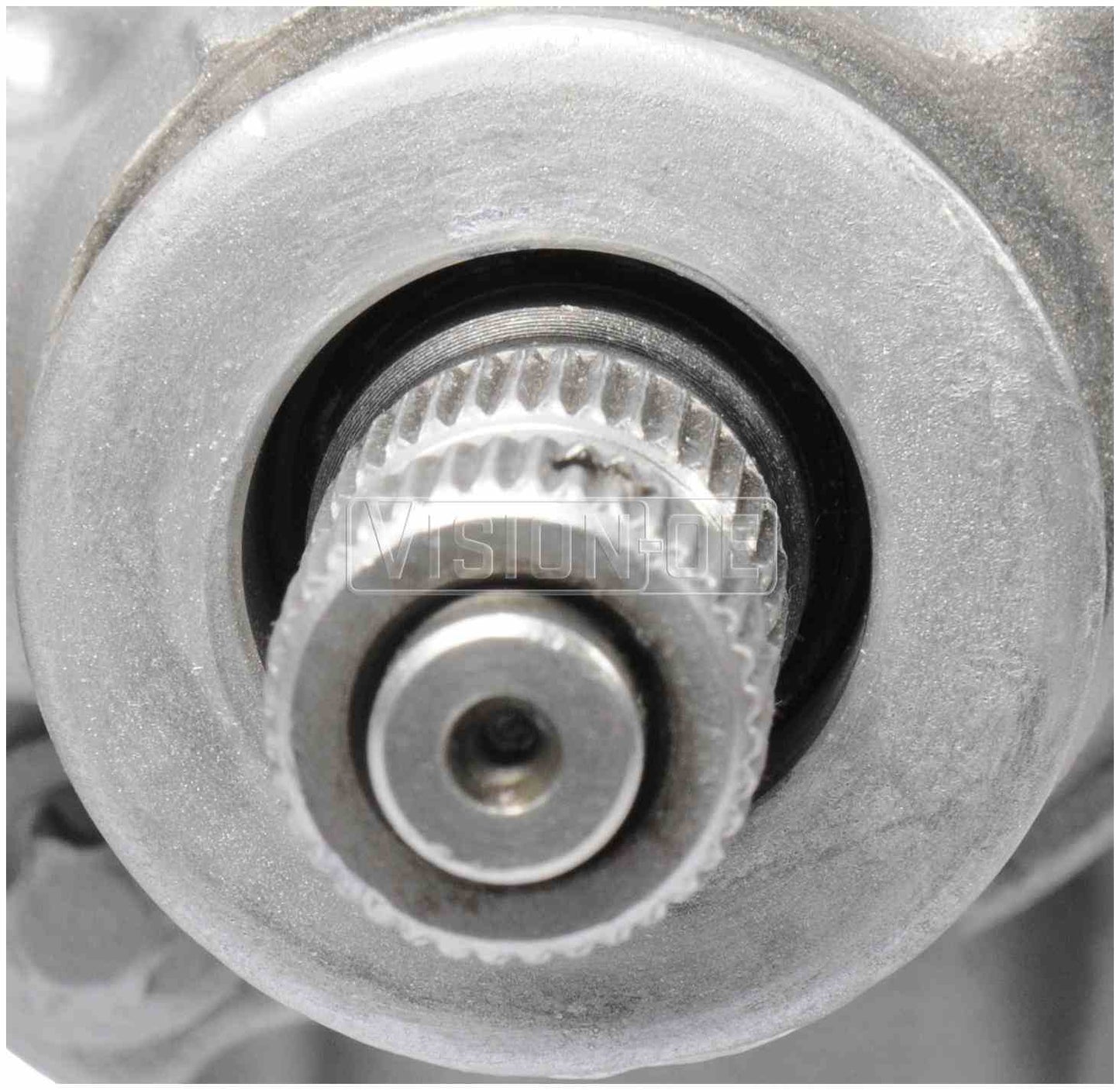 BBB Industries Remanufactured Power Steering Rack & Pinion 310-0141