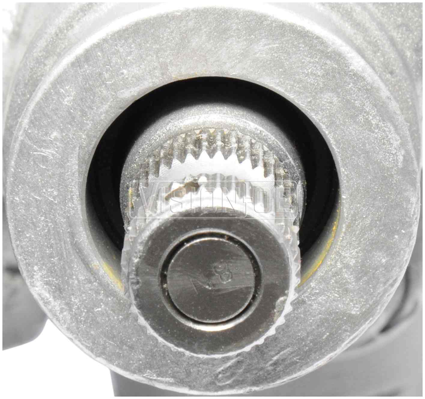 BBB Industries Remanufactured Power Steering Rack and Pinion 310-0146