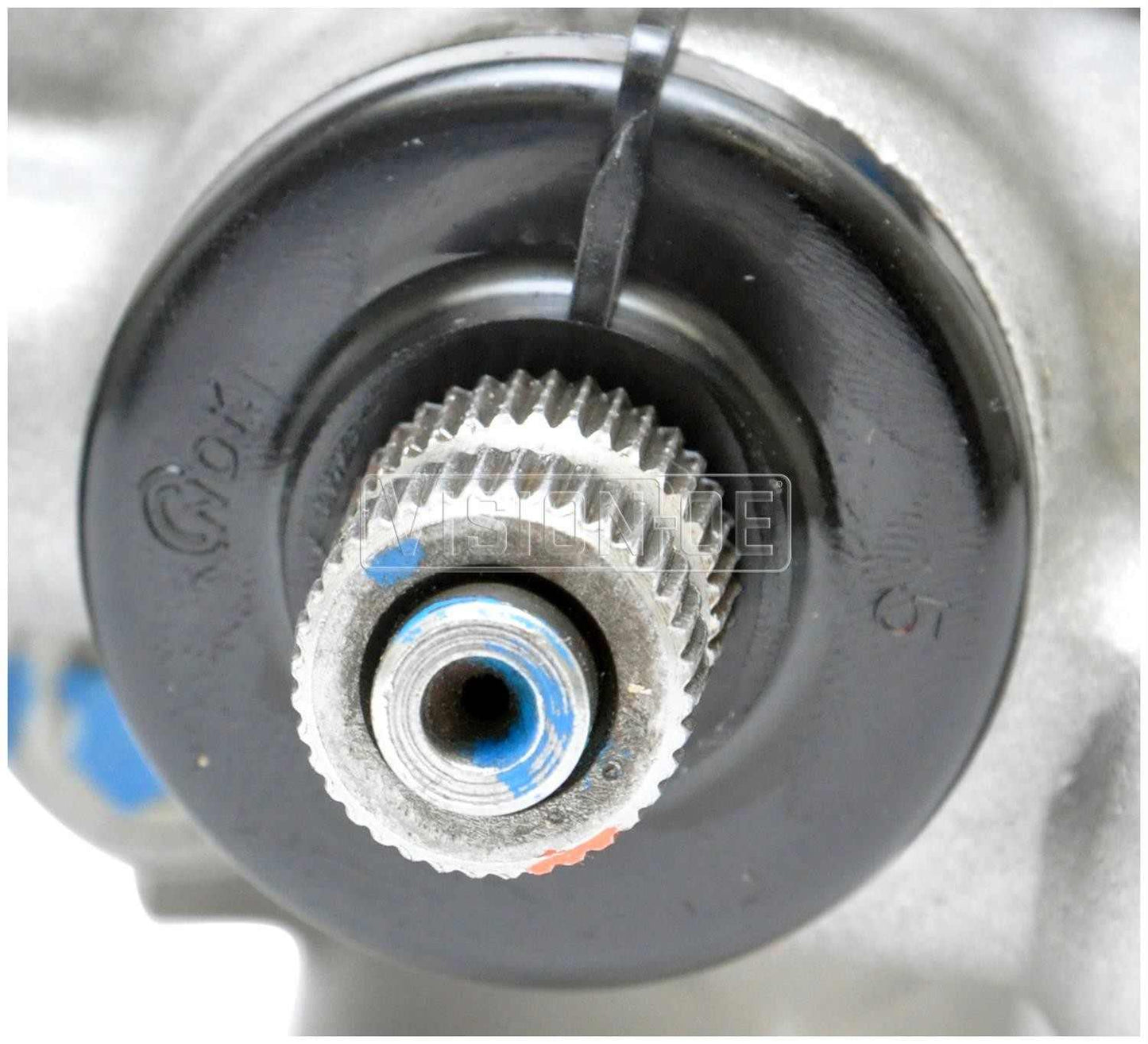 BBB Industries Remanufactured Power Steering Rack & Pinion 310-0147
