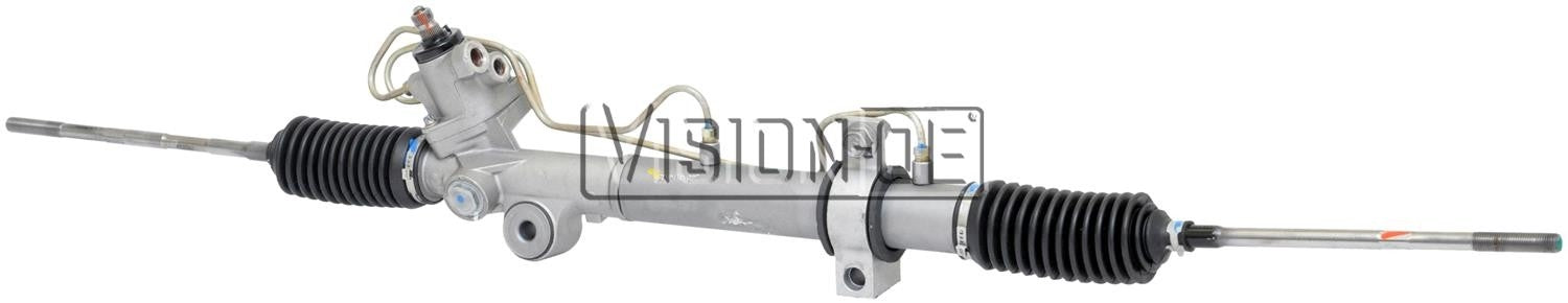 BBB Industries Remanufactured Power Steering Rack and Pinion 310-0147