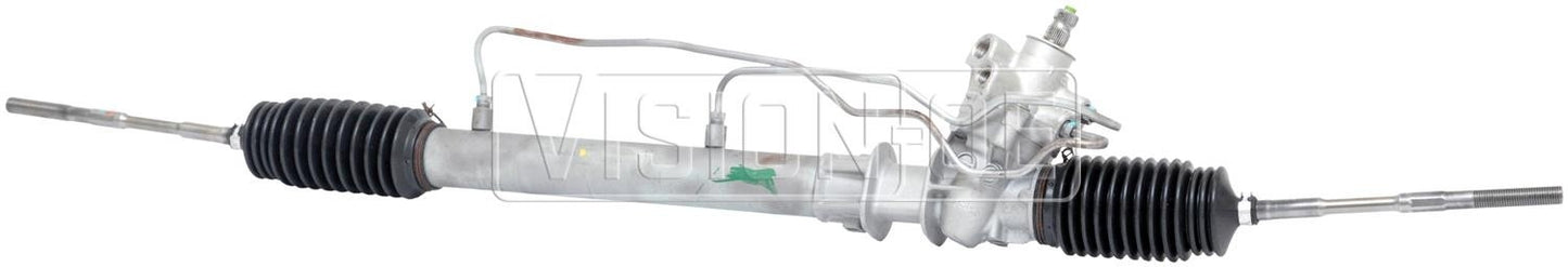 BBB Industries Remanufactured Power Steering Rack and Pinion 310-0153