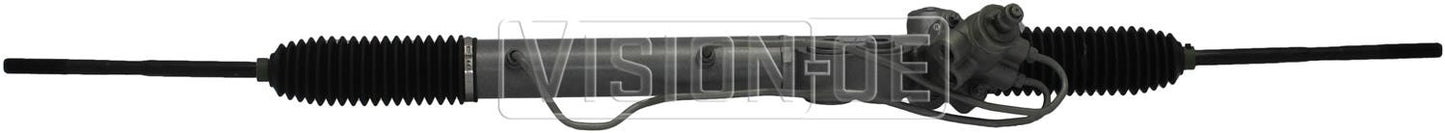 BBB Industries Remanufactured Power Steering Rack and Pinion 310-0159
