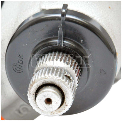 BBB Industries Remanufactured Power Steering Rack and Pinion 310-0165