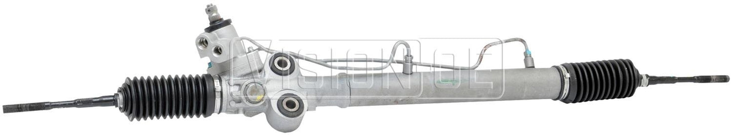 BBB Industries Remanufactured Power Steering Rack & Pinion 310-0165