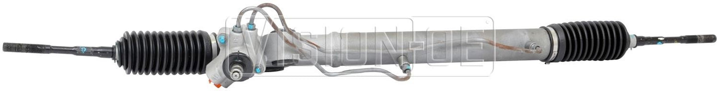 BBB Industries Remanufactured Power Steering Rack and Pinion 310-0165