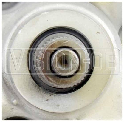 BBB Industries Remanufactured Power Steering Rack and Pinion 310-0167
