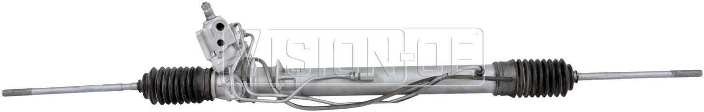BBB Industries Remanufactured Power Steering Rack and Pinion 310-0167