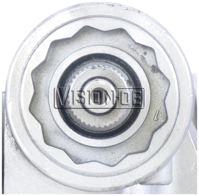 Vision OE Remanufactured Power Steering Rack and Pinion 310-0169