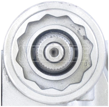 BBB Industries Remanufactured Power Steering Rack and Pinion 310-0169