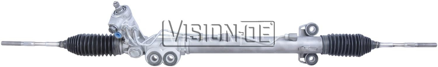 Vision OE Remanufactured Power Steering Rack and Pinion 310-0169
