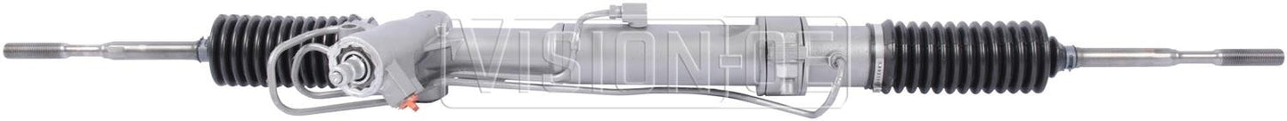 BBB Industries Remanufactured Power Steering Rack and Pinion 310-0171