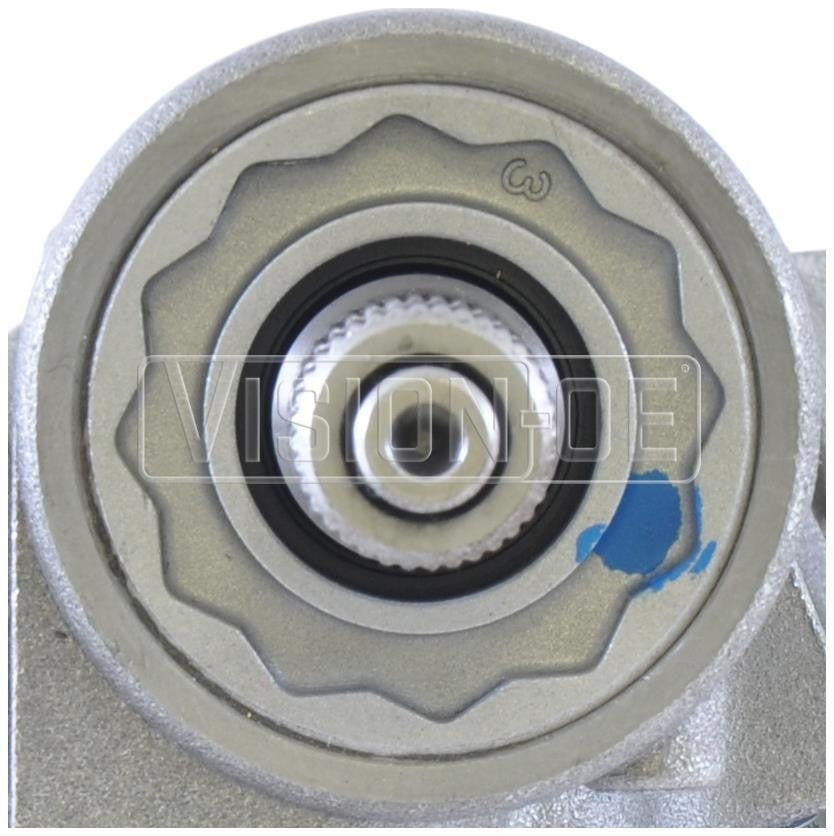 BBB Industries Rack and Pinion Assembly 310-0172