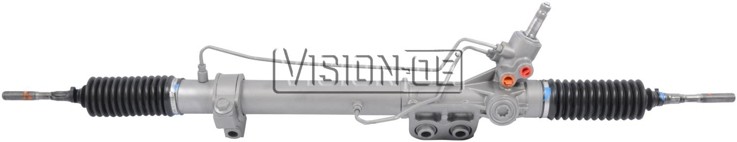 Vision OE Remanufactured Power Steering Rack and Pinion 310-0173