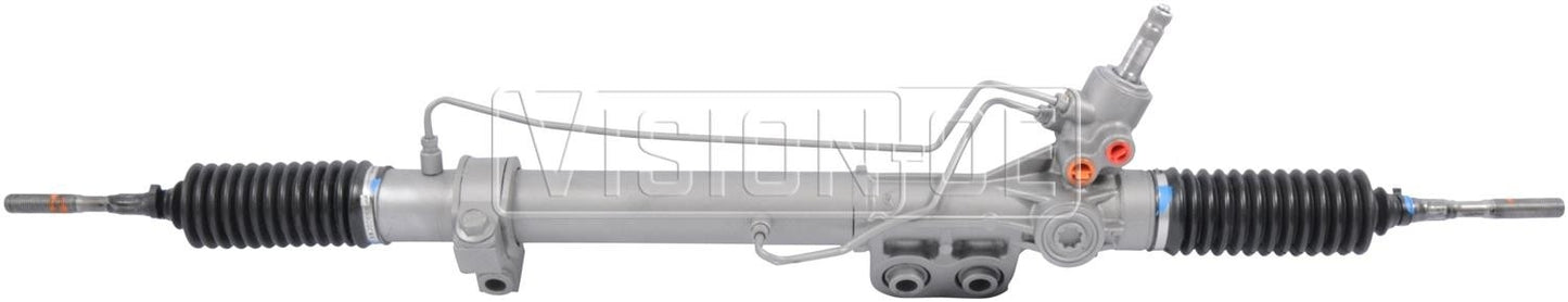 BBB Industries Remanufactured Power Steering Rack and Pinion 310-0173