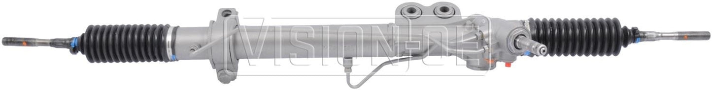 BBB Industries Remanufactured Power Steering Rack and Pinion 310-0173