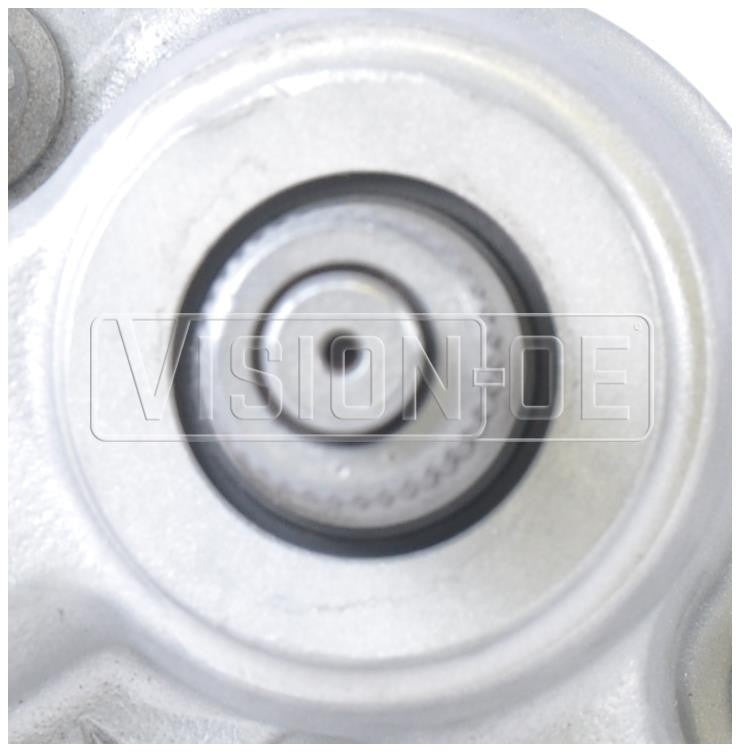 BBB Industries Remanufactured Power Steering Rack & Pinion 310-0174