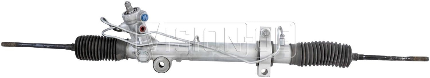 BBB Industries Remanufactured Power Steering Rack and Pinion 310-0178