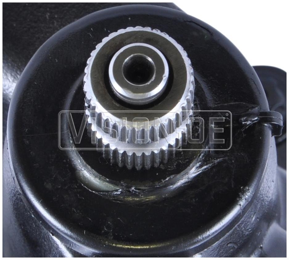 BBB Industries Remanufactured Power Steering Rack and Pinion 310-0179