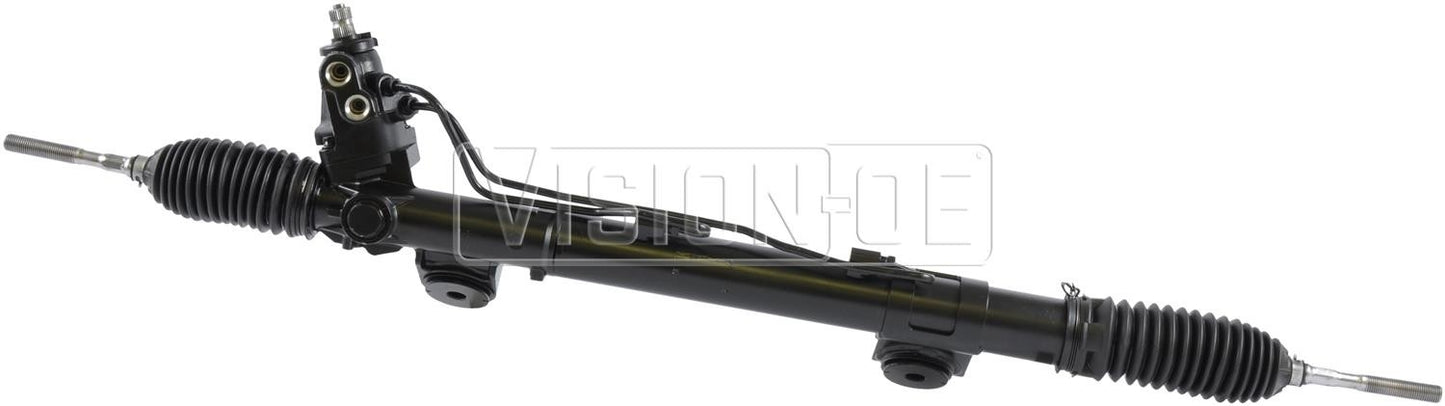 BBB Industries Remanufactured Power Steering Rack and Pinion 310-0179
