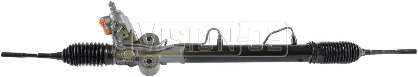 BBB Industries Remanufactured Power Steering Rack and Pinion 310-0182