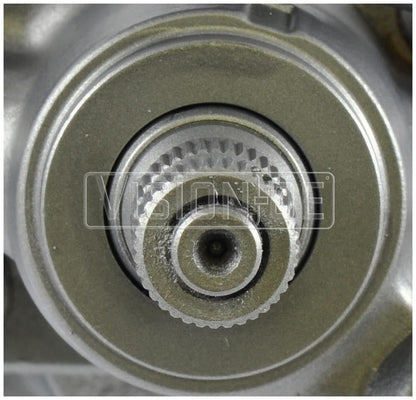 BBB Industries Remanufactured Power Steering Rack and Pinion 310-0184
