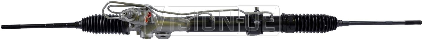 BBB Industries Remanufactured Power Steering Rack and Pinion 310-0184