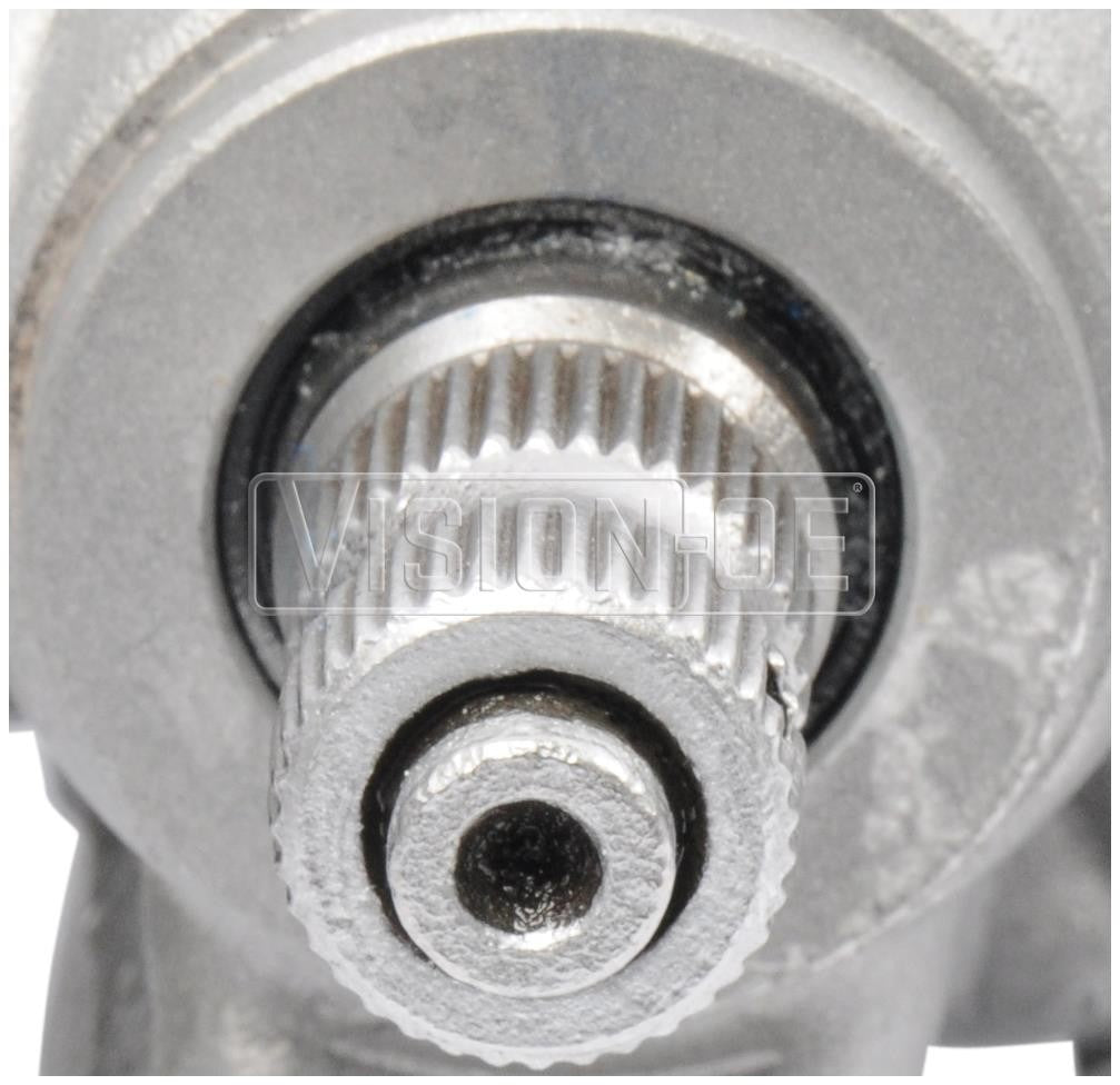 BBB Industries Remanufactured Power Steering Rack and Pinion 310-0185