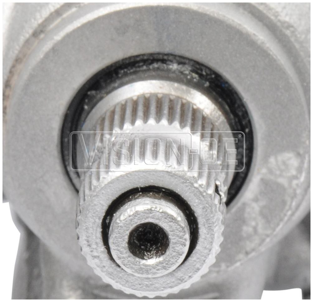 BBB Industries Remanufactured Power Steering Rack & Pinion 310-0189