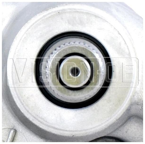 BBB Industries Remanufactured Power Steering Rack & Pinion 310-0193