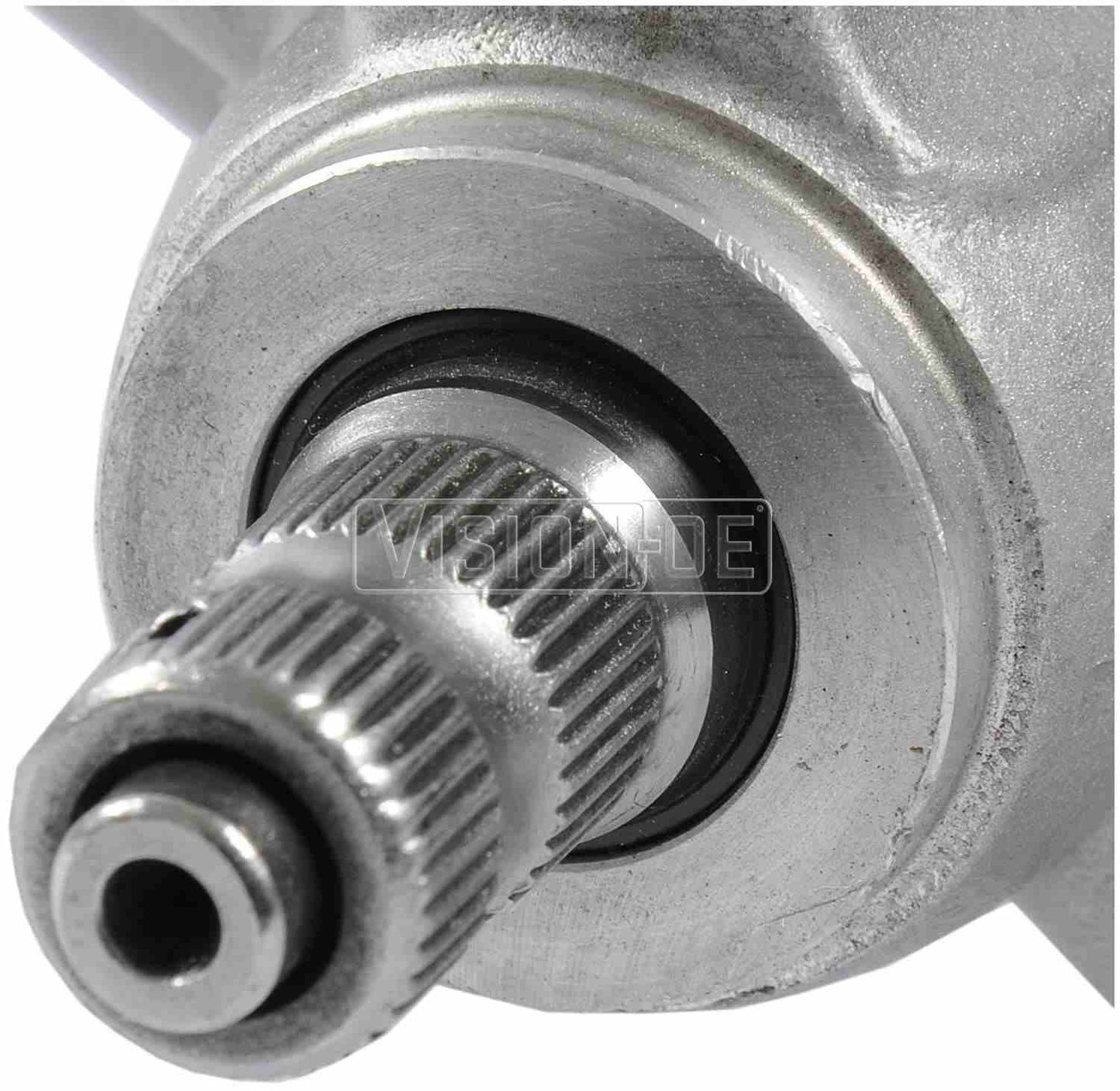 BBB Industries Remanufactured Power Steering Rack and Pinion 310-0197