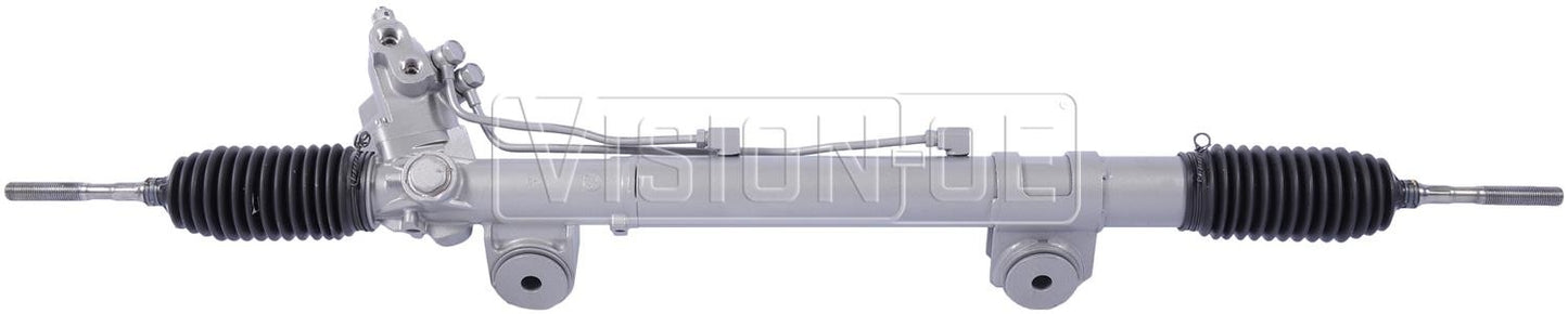 BBB Industries Remanufactured Power Steering Rack and Pinion 310-0197