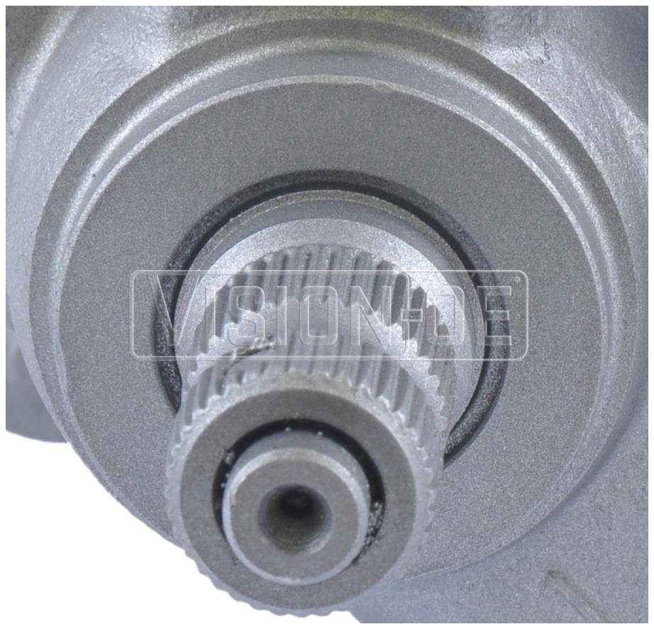BBB Industries Remanufactured Power Steering Rack & Pinion 310-0200