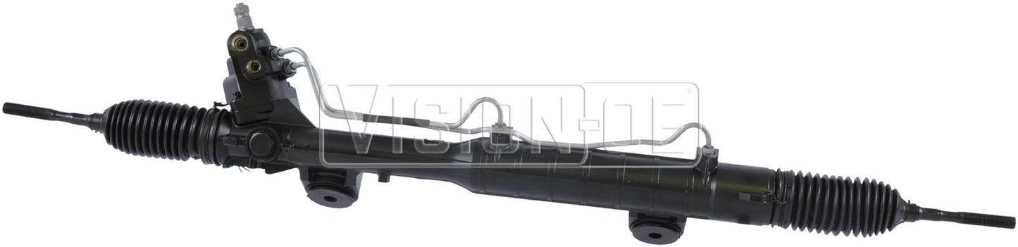 BBB Industries Remanufactured Power Steering Rack and Pinion 310-0206