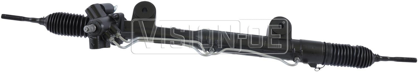 BBB Industries Remanufactured Power Steering Rack and Pinion 310-0206
