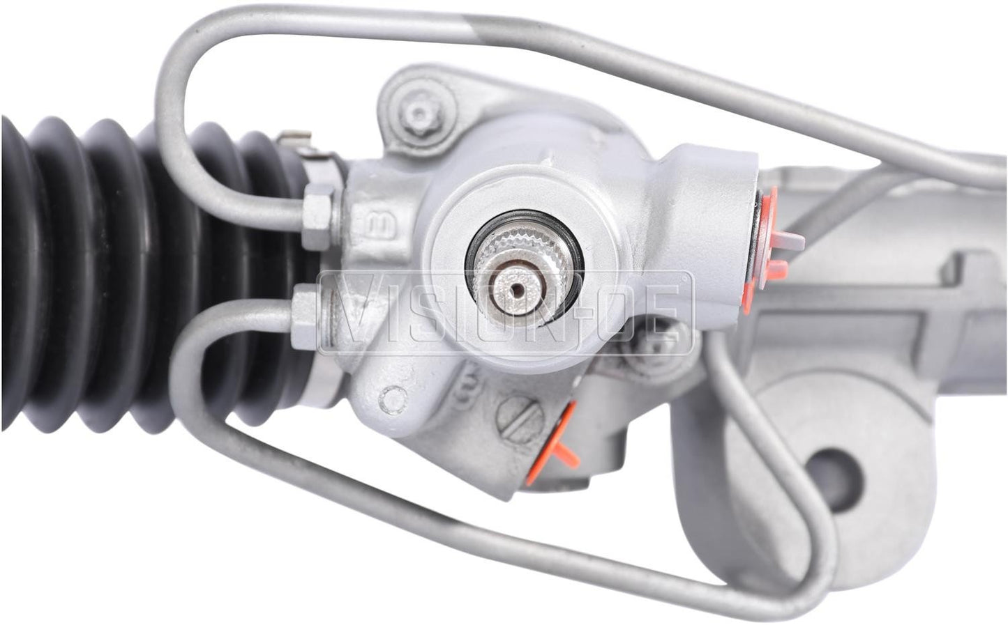 BBB Industries Remanufactured Power Steering Rack and Pinion 310-0209
