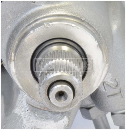 BBB Industries Remanufactured Power Steering Rack and Pinion 310-0222