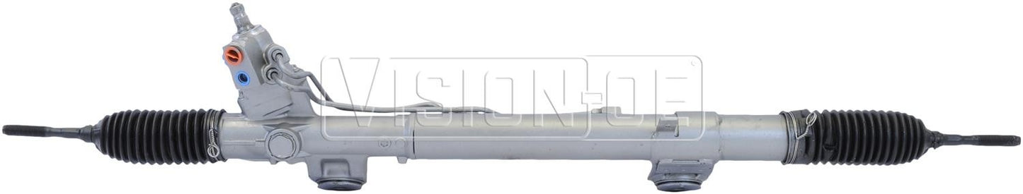 BBB Industries Remanufactured Power Steering Rack and Pinion 310-0222