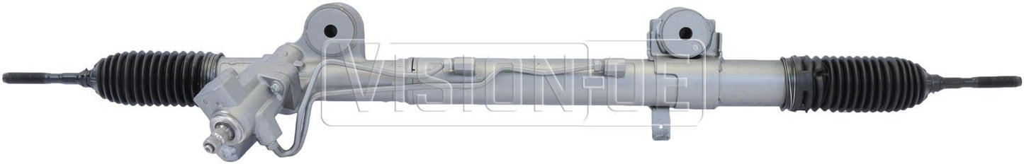 BBB Industries Remanufactured Power Steering Rack and Pinion 310-0222