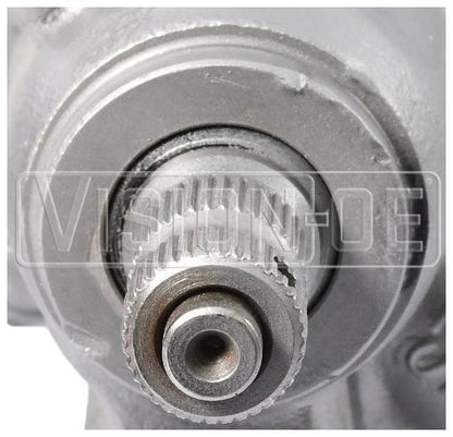 BBB Industries Remanufactured Power Steering Rack and Pinion 310-0228