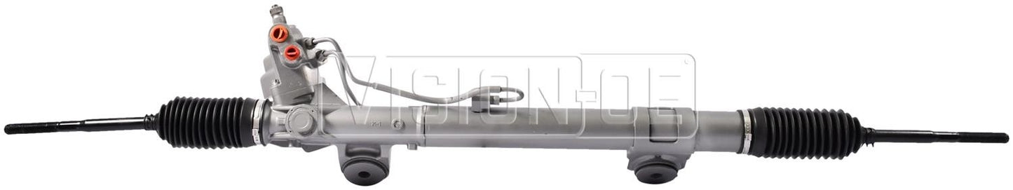BBB Industries Remanufactured Power Steering Rack and Pinion 310-0228