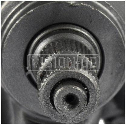 BBB Industries Remanufactured Power Steering Rack and Pinion 310-0231