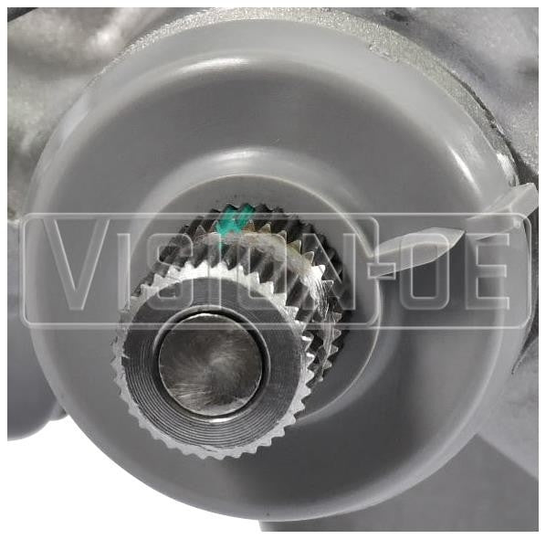 BBB Industries Remanufactured Power Steering Rack and Pinion 310-0244