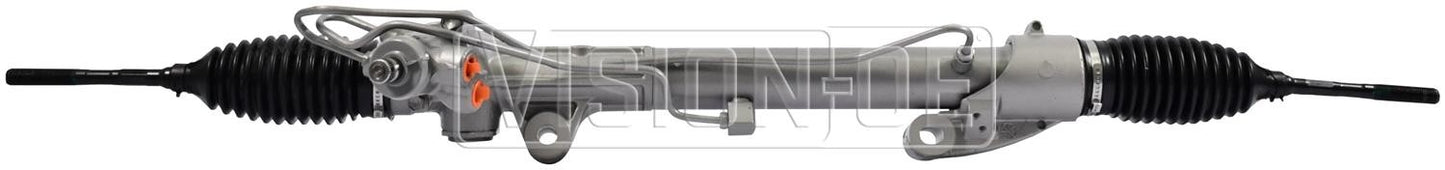 BBB Industries Remanufactured Power Steering Rack and Pinion 310-0244