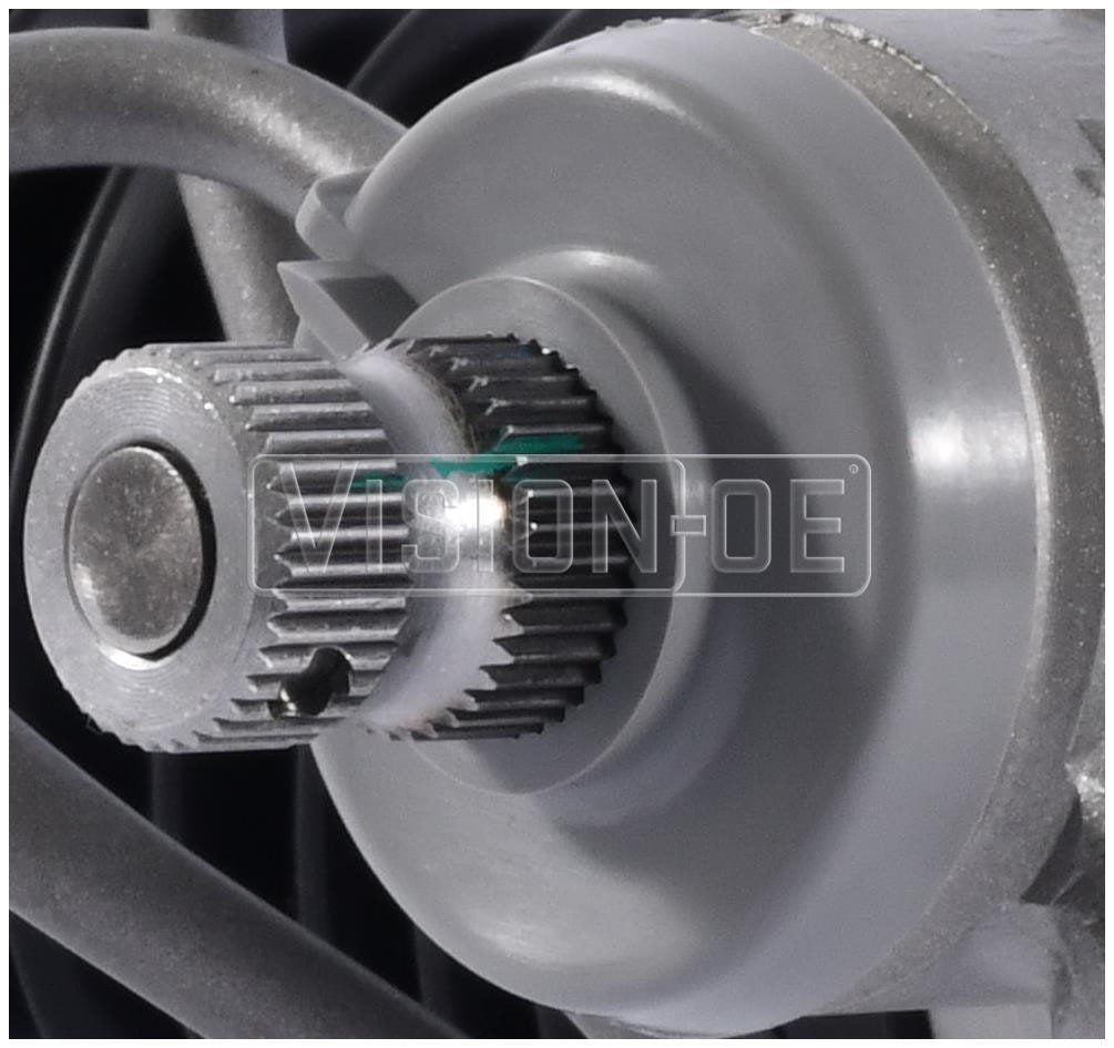 Vision OE Remanufactured Power Steering Rack and Pinion 310-0249