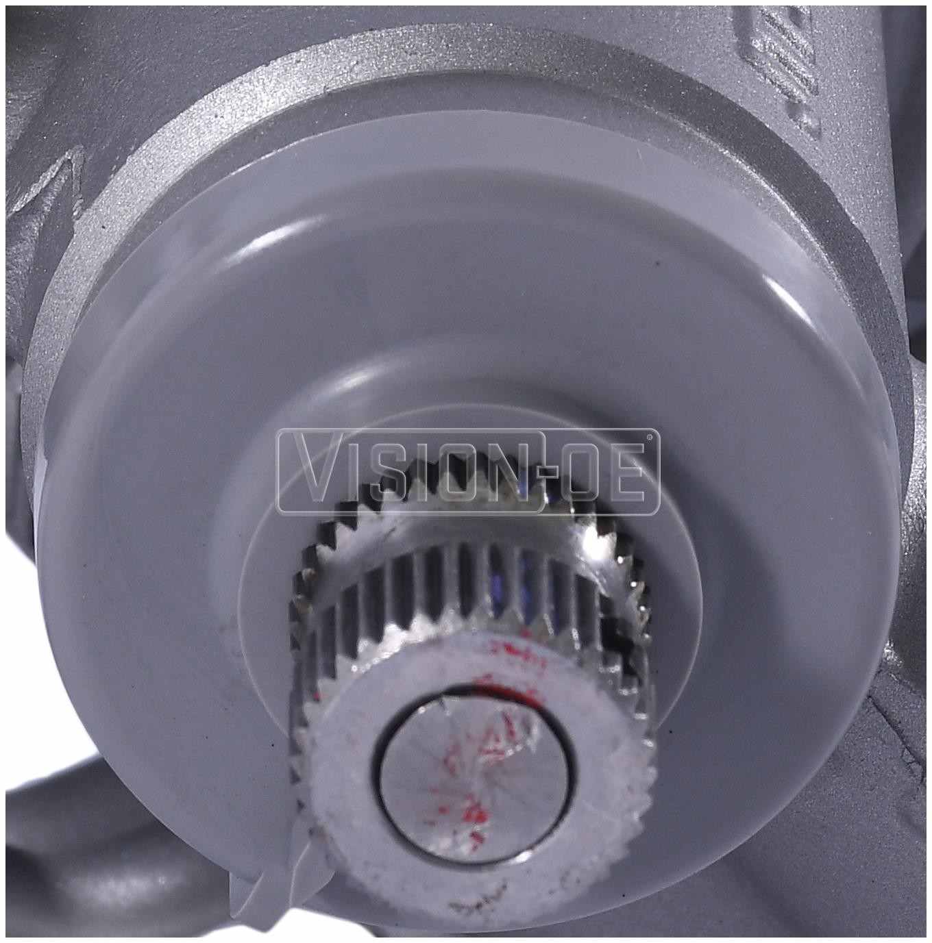 BBB Industries Remanufactured Power Steering Rack and Pinion 310-0273