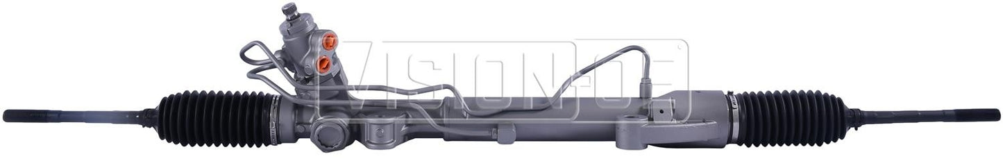 BBB Industries Remanufactured Power Steering Rack and Pinion 310-0273
